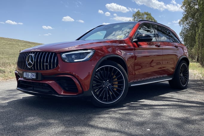 2020 glc 63 shop amg for sale